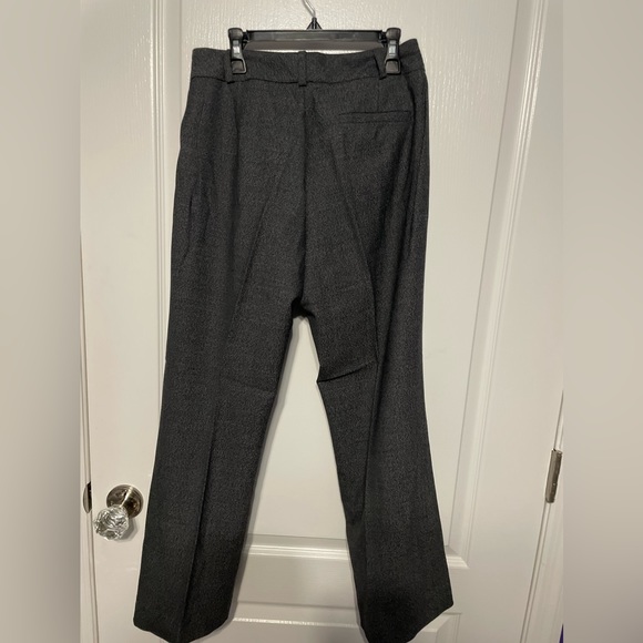 Zione Women’s gray trousers size 4 - Picture 2 of 3